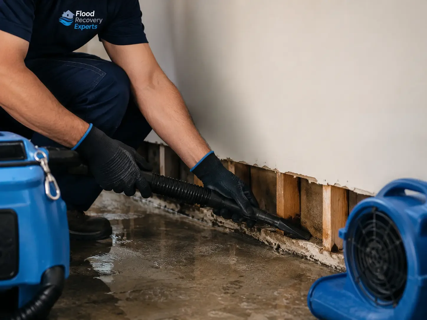 Why choose Flood Damage Cleanup in Seven Valleys, PA